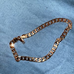 Gold Bracelet/anklet
